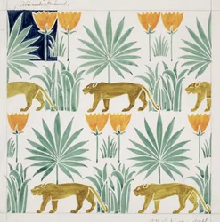 Projekt „Tygrys”, maj 1918 r.